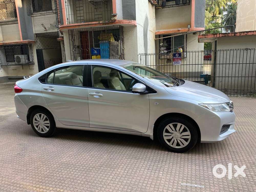 Honda City 1.5 Sv I-vtec Mt, 2015, Petrol