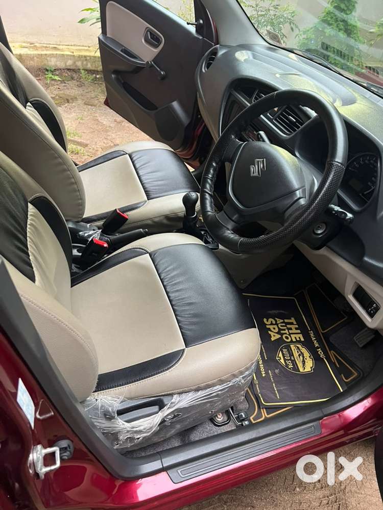 Maruti Alto K10 2019