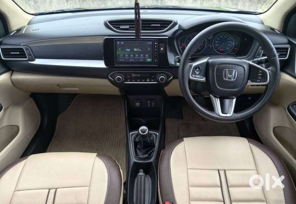 Honda Amaze Vx 1.2 Petrol Mt, 2022, Petrol
