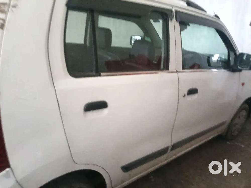 Maruti Suzuki Wagon R 2016 Petrol Good Condition
