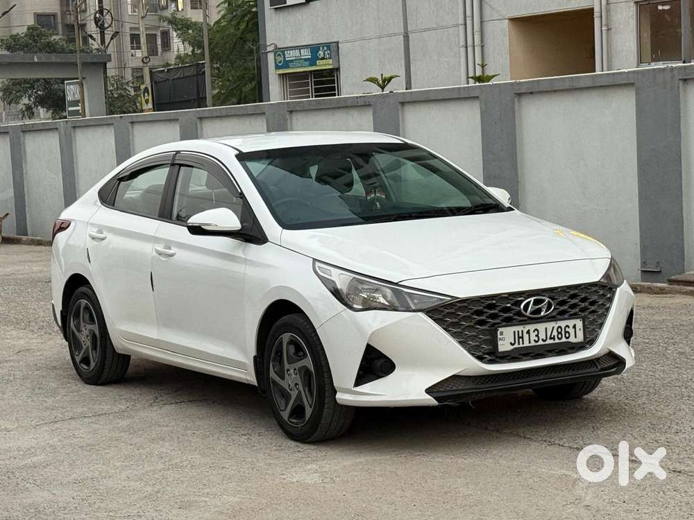 Hyundai Verna S+, 2023, Petrol