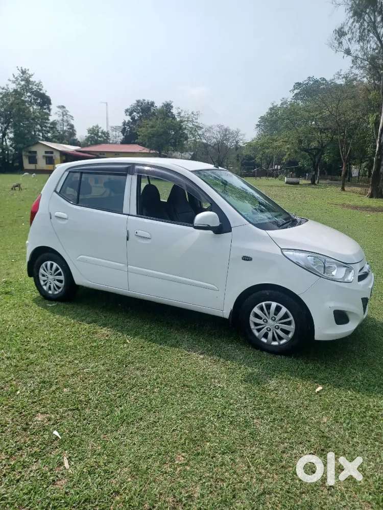 Hyundai I10 2013 Petrol 54761 Km Driven