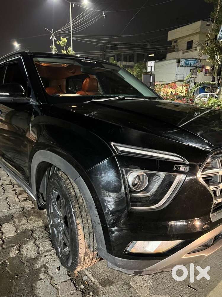 Hyundai Creta 2021 Diesel Well Maintained