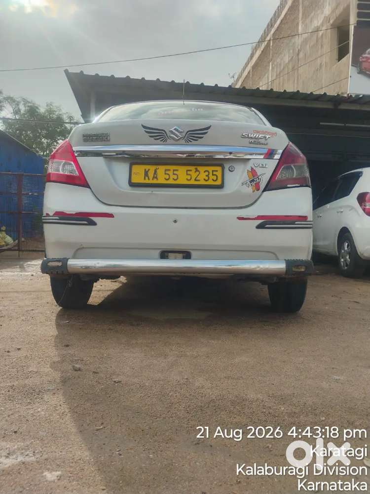 Maruti Suzuki Swift Vdi 2014