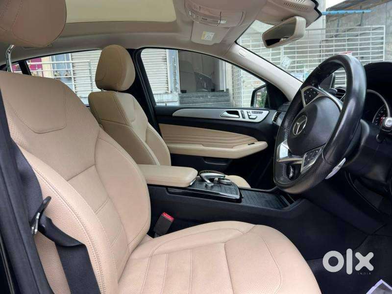 Mercedes-benz Amg Gle Coupe, 2017, Petrol