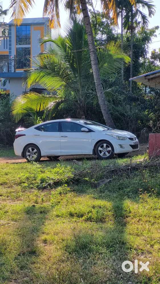Hyundai Elantra Diesel 2014 Well Maintained