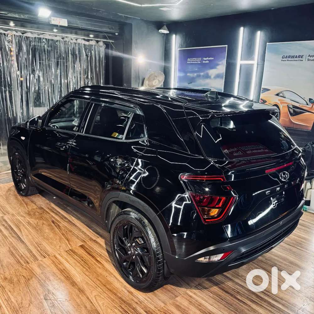 Hyundai Creta Facelift Diesel 2022
