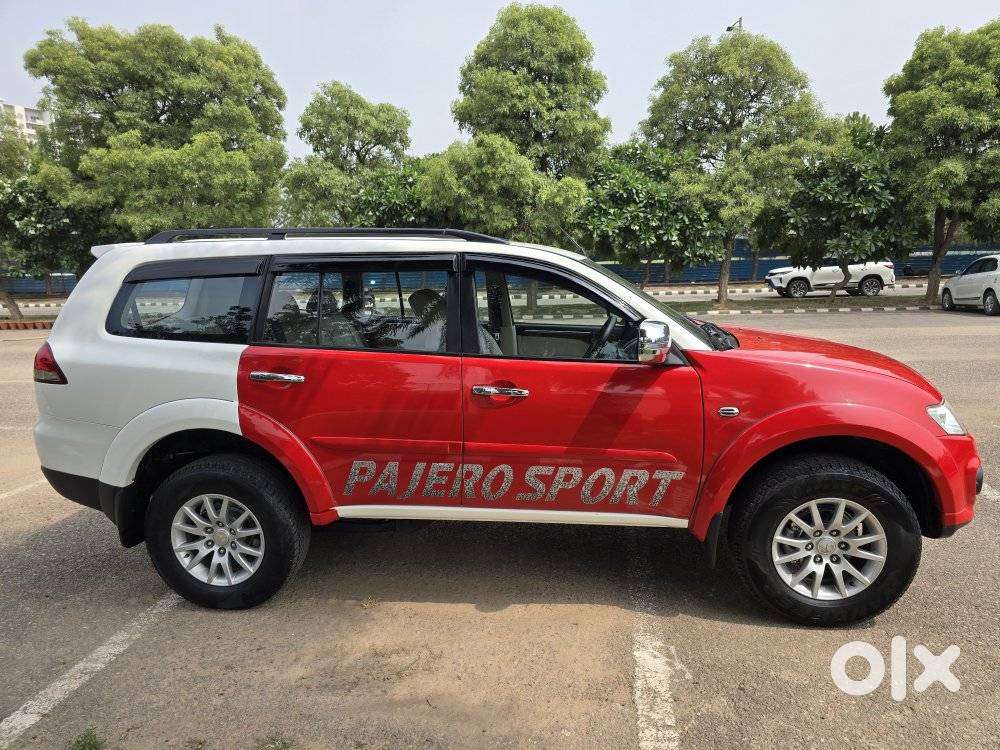 Mitsubishi Pajero Sport 2.5 Manual, 2016, Diesel