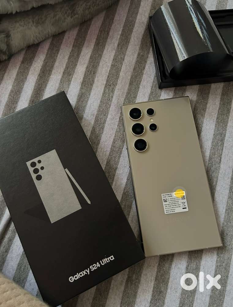 S24 Ultra 12/512gb
