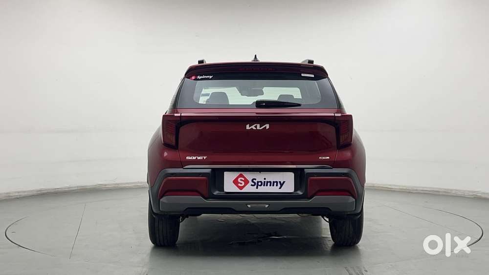 Kia Sonet Gtx Plus Turbo Dct Dt, 2024, Petrol