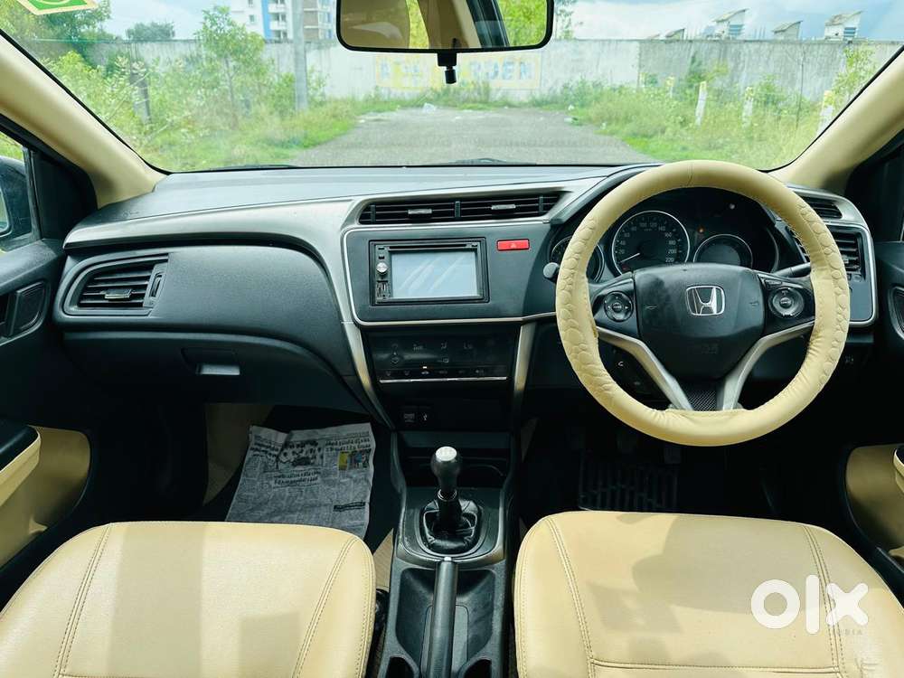 Honda City 2014-2015 I Vtec Sv, 2015, Petrol