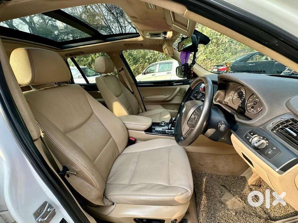 Bmw X3 2011-2013 Xdrive20d, 2012, Petrol