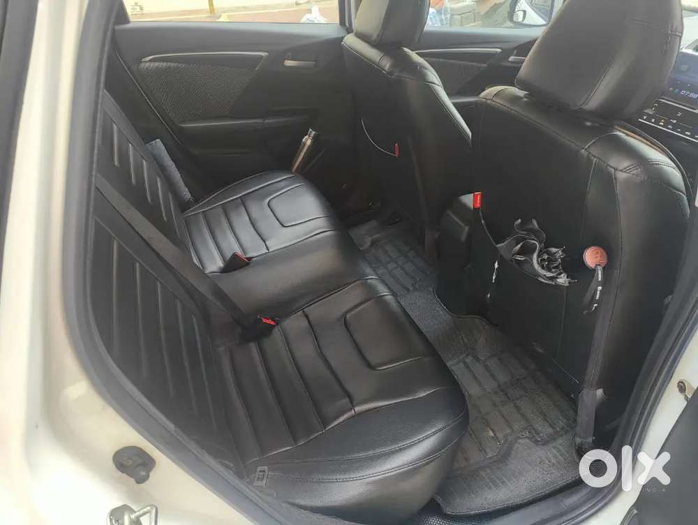 Selling Of Honda Wrv Car