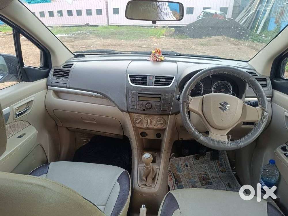 Maruti Suzuki Ertiga Vxi Abs, 2012, Petrol