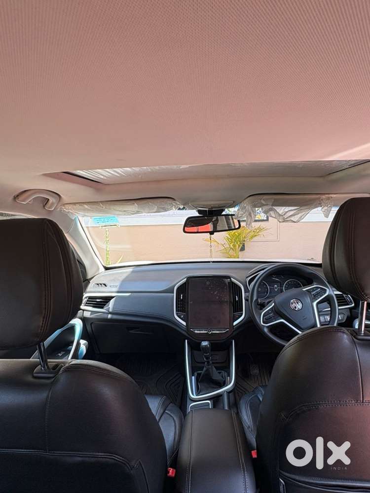 2021 Mg Hector Petrol Manual Year