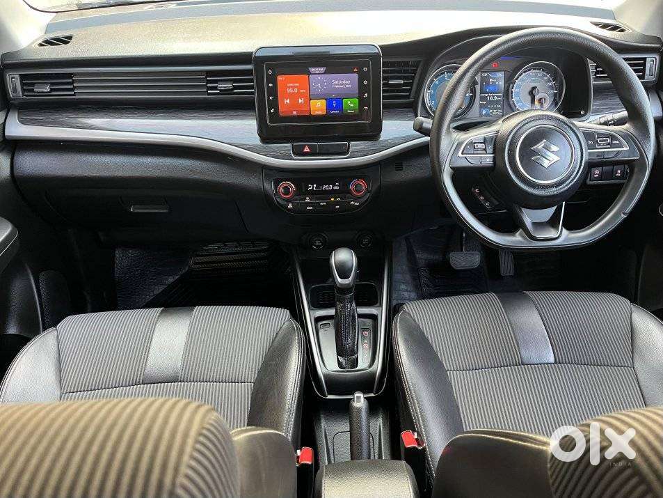 Maruti Suzuki Xl6 1.5 Zeta At, 2021, Petrol