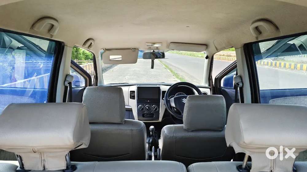 2016 Maruti Suzuki Wagon R