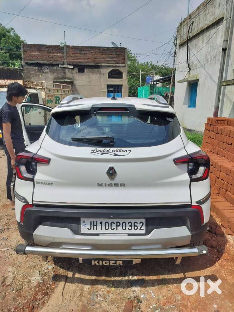 Renault Kiger 2023 Petrol Well Maintained