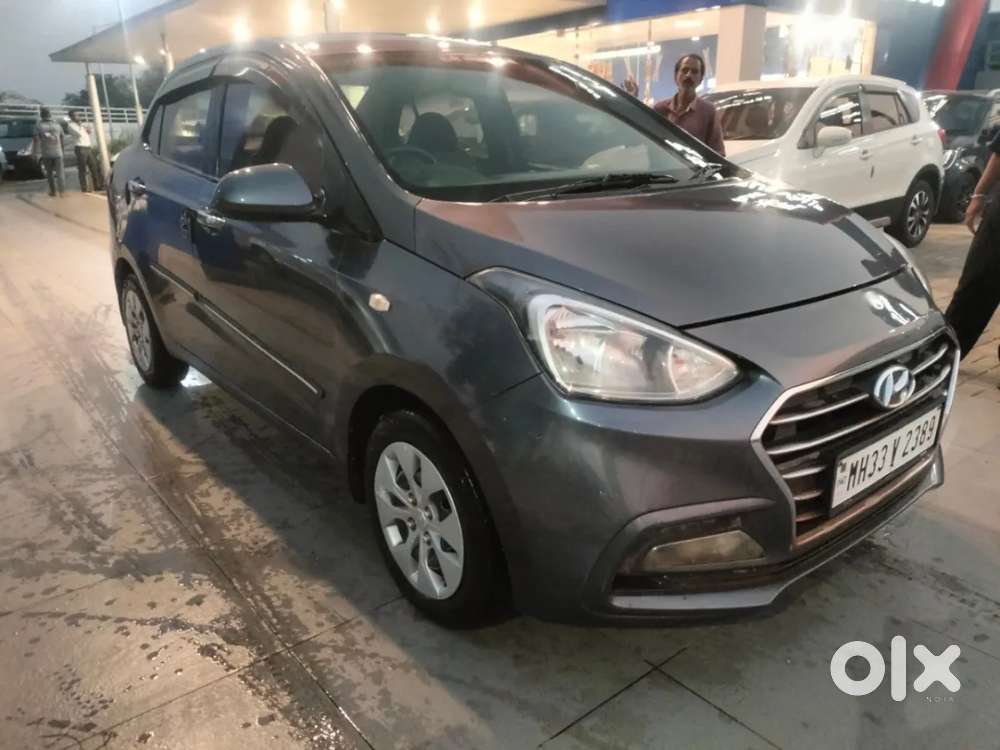 Hyundai Xcent 1.1 Crdi S Option, 2018, Diesel