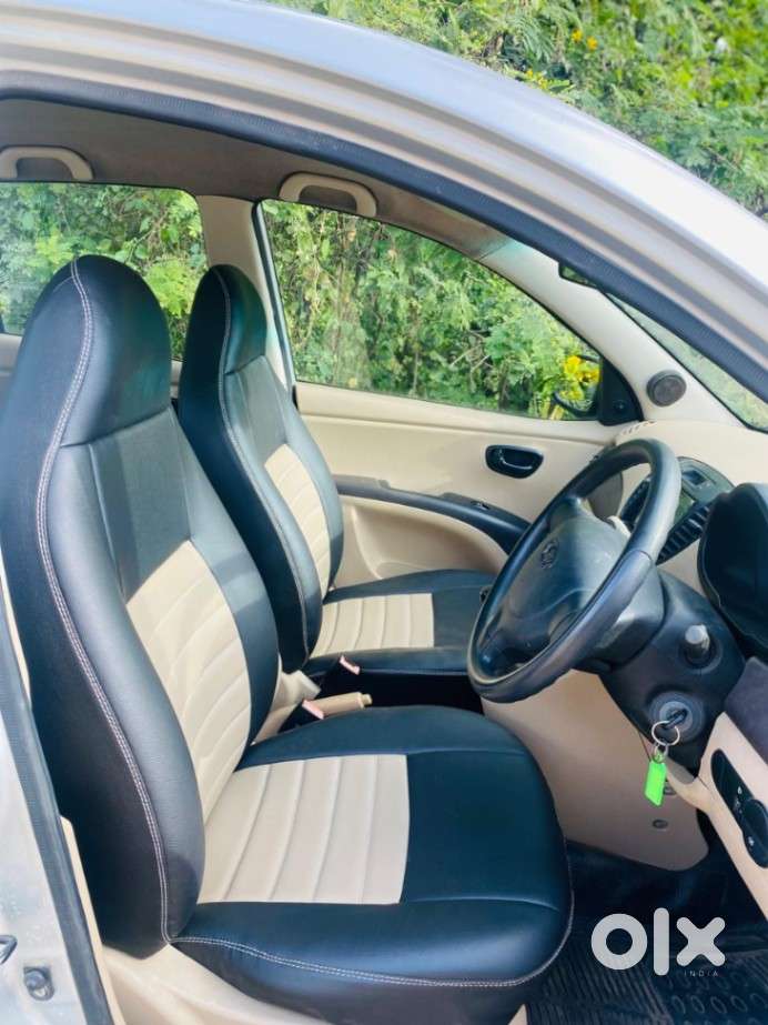 Hyundai I10 1.2 Kappa Magna, 2009, Petrol