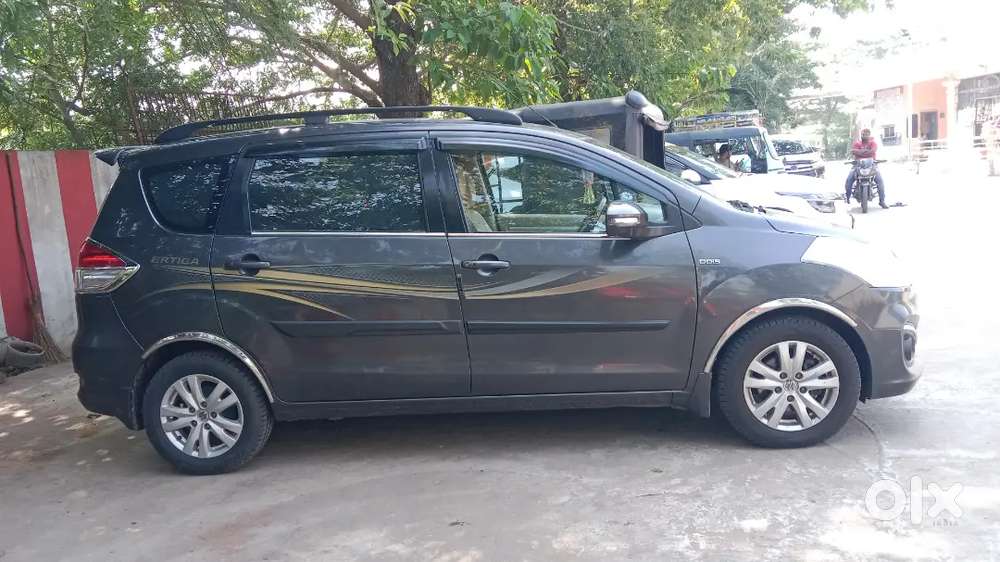 Maruti Suzuki Ertiga 2017