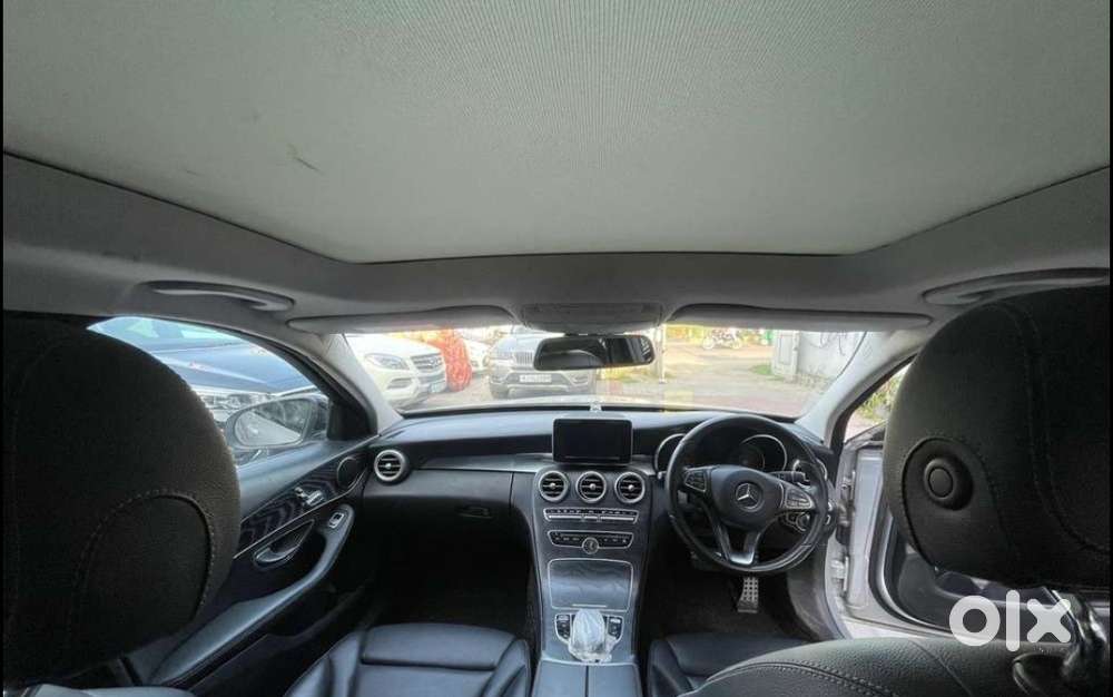 Mercedes-benz C-class 2.0 220d Progressive, 2019, Diesel