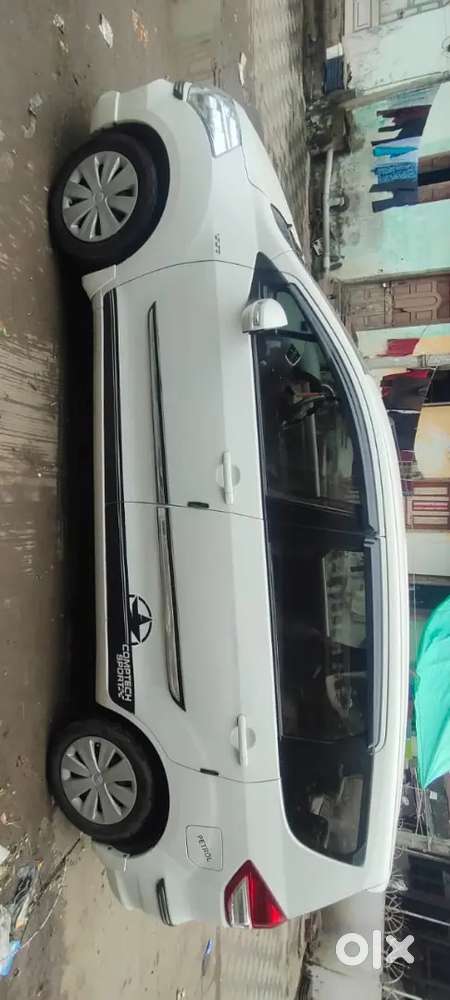 Maruti Suzuki Ertiga Vxi 2018