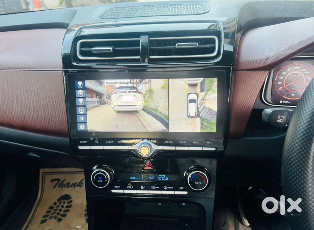 7 Seater 2022 Hyundai Alcazar Diesel