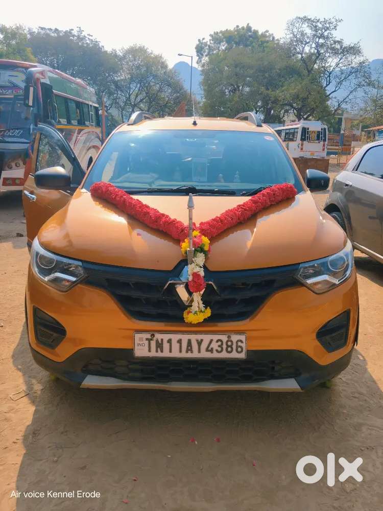 Renault Triber 7 Seater