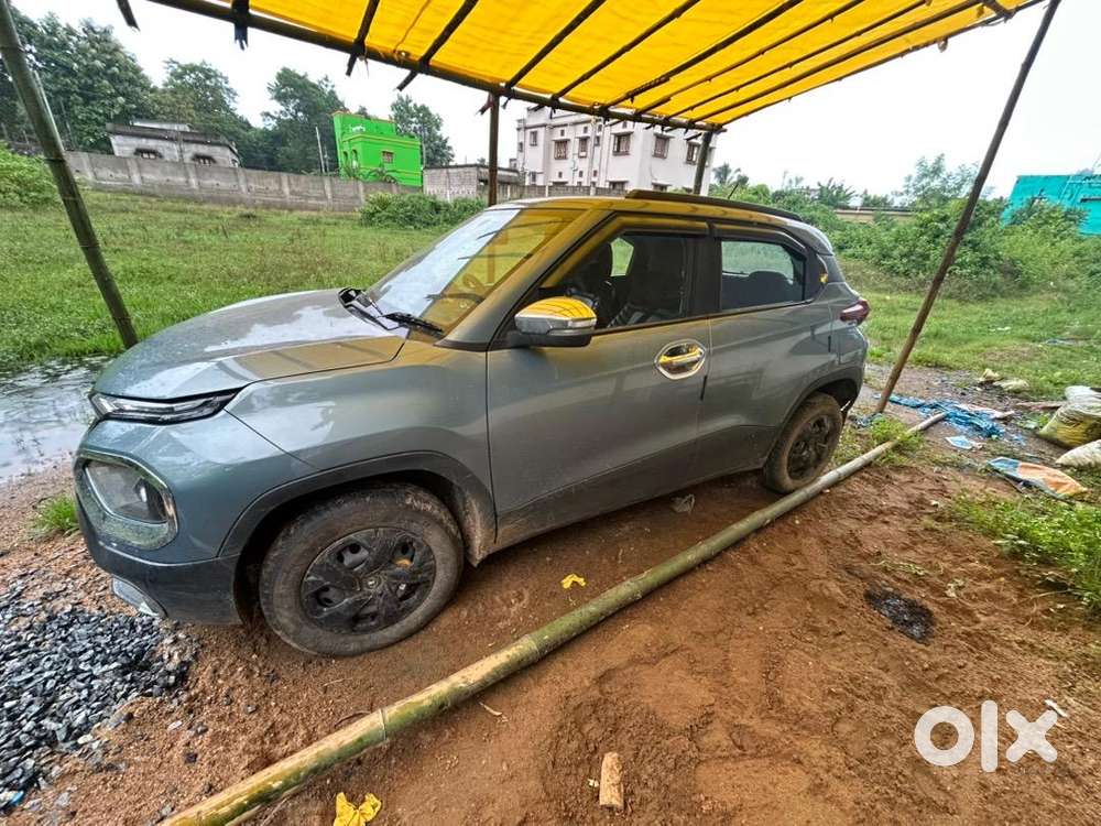 Tata Punch 2023 Petrol Good Condition