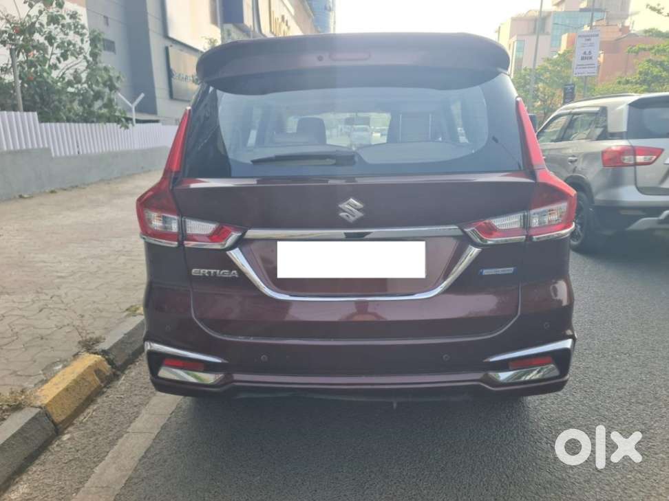 Maruti Suzuki Ertiga 1.5 Zxi Shvs, 2021, Petrol