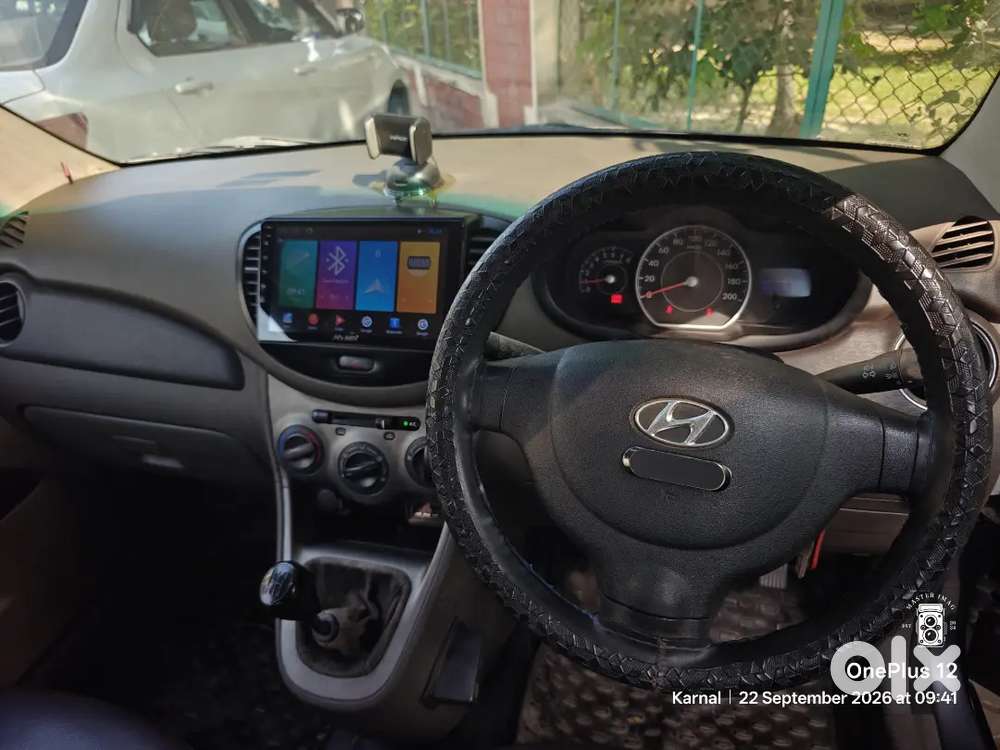 Hyundai I10 Sportz 2012 Car