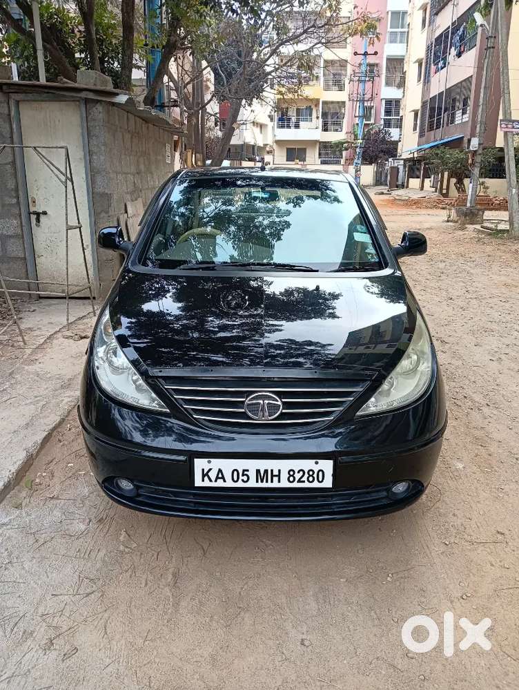 Tata Manza 2010 Petrol+ 2 Airbags  Car -good Condition