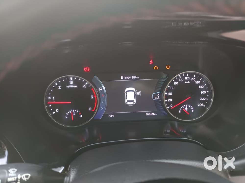 Kia Seltos Gtx Plus At D, 2021, Diesel