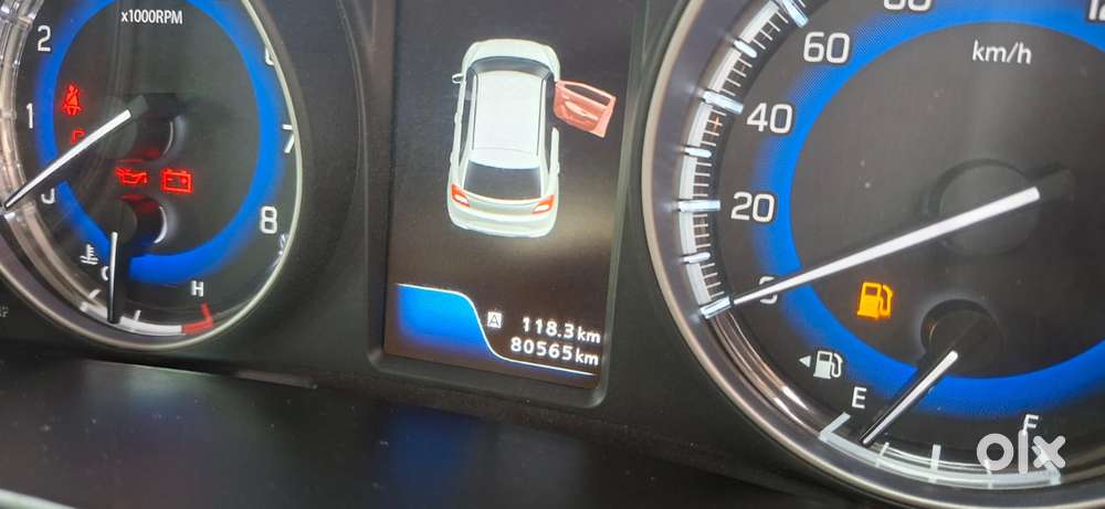 Toyota Glanza 1.2 V, 2022, Petrol