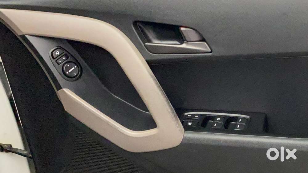 Hyundai Creta 1.6 Sx Plus Petrol At, 2017, Petrol