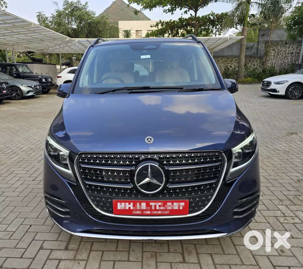 Mercedes-benz V-class 2.1 220 Expression Diesel At, 2025, Diesel
