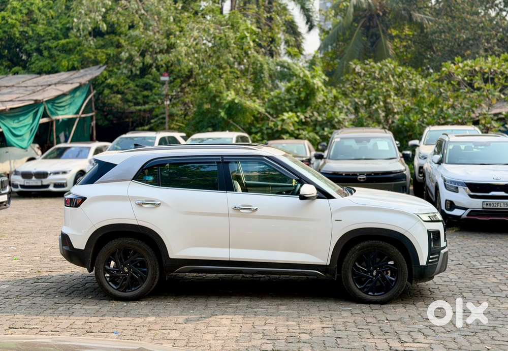 Hyundai Creta 1.5 S Petrol, 2025, Petrol