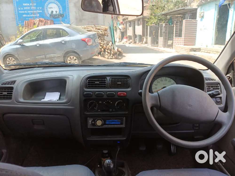 Maruti Suzuki Alto 2009 Petrol 100000 Km Driven