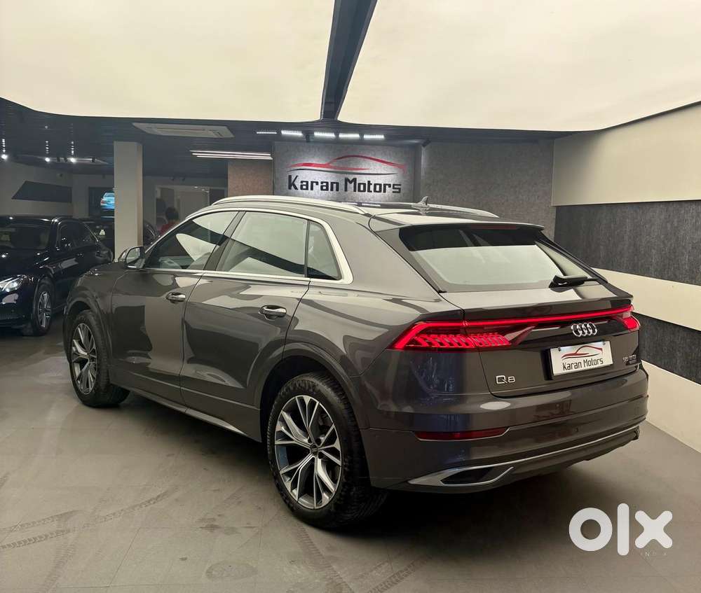 Audi Q8 3.0 55 Tfsi Quattro, 2024, Petrol
