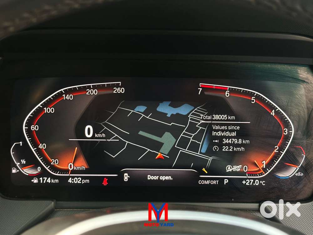 Bmw 2 Series Gran Coupe 220i M Sport, 2022, Petrol