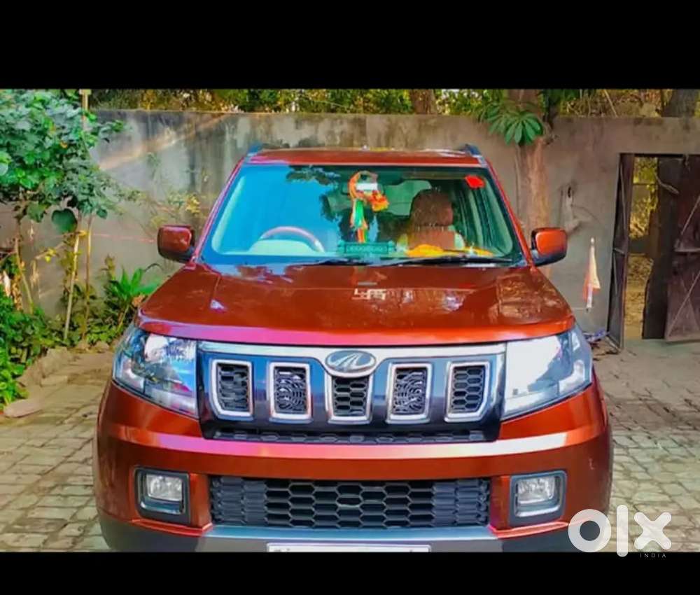 Mahindra Tuv 300 T 10plus 2019 Diesel 39500 Km Driven