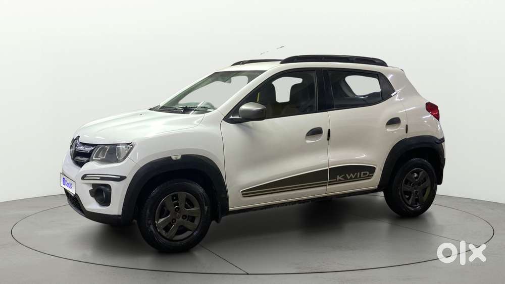 Renault Kwid 2015-2019 1.0 Rxt (o), 2018, Petrol