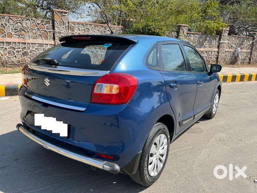 Maruti Suzuki Baleno 1.2 Delta Shvs, 2018, Diesel