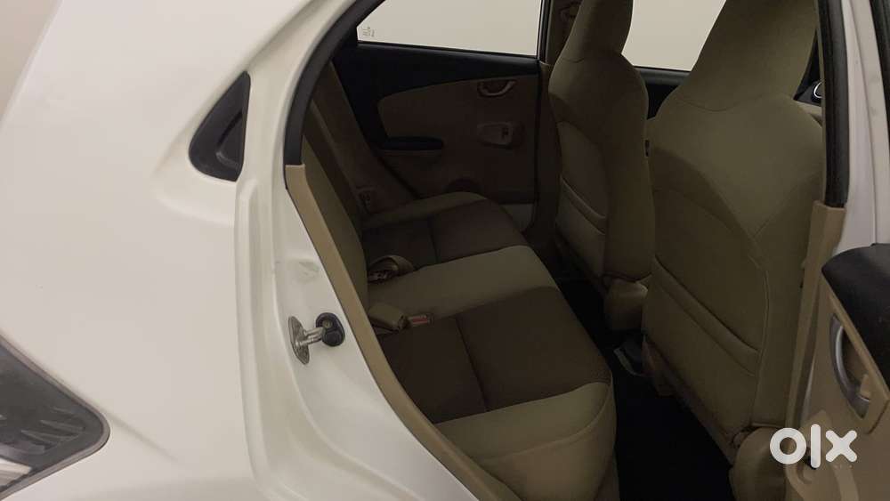 Honda Brio Vx Mt, 2015, Petrol