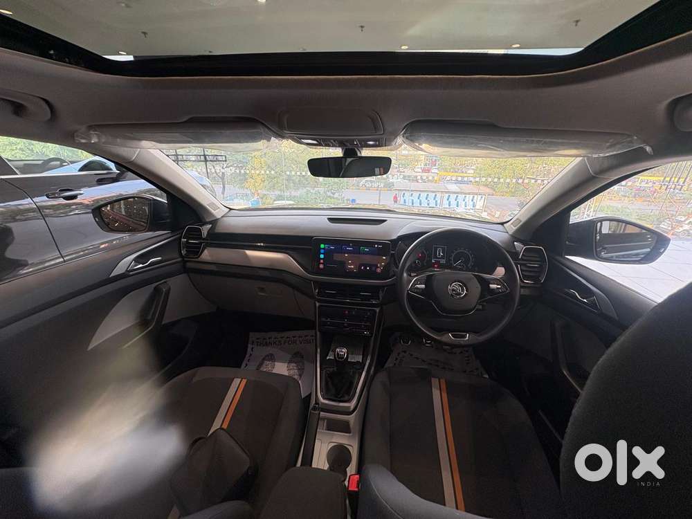 Skoda Kushaq 1.0 Tsi Ambition, 2025, Petrol