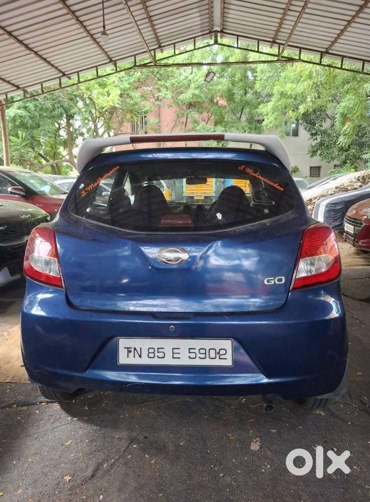 Datsun Go A, 2017, Petrol