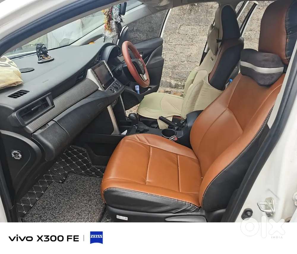 Toyota Innova Crysta Gx Limited Edition 2022