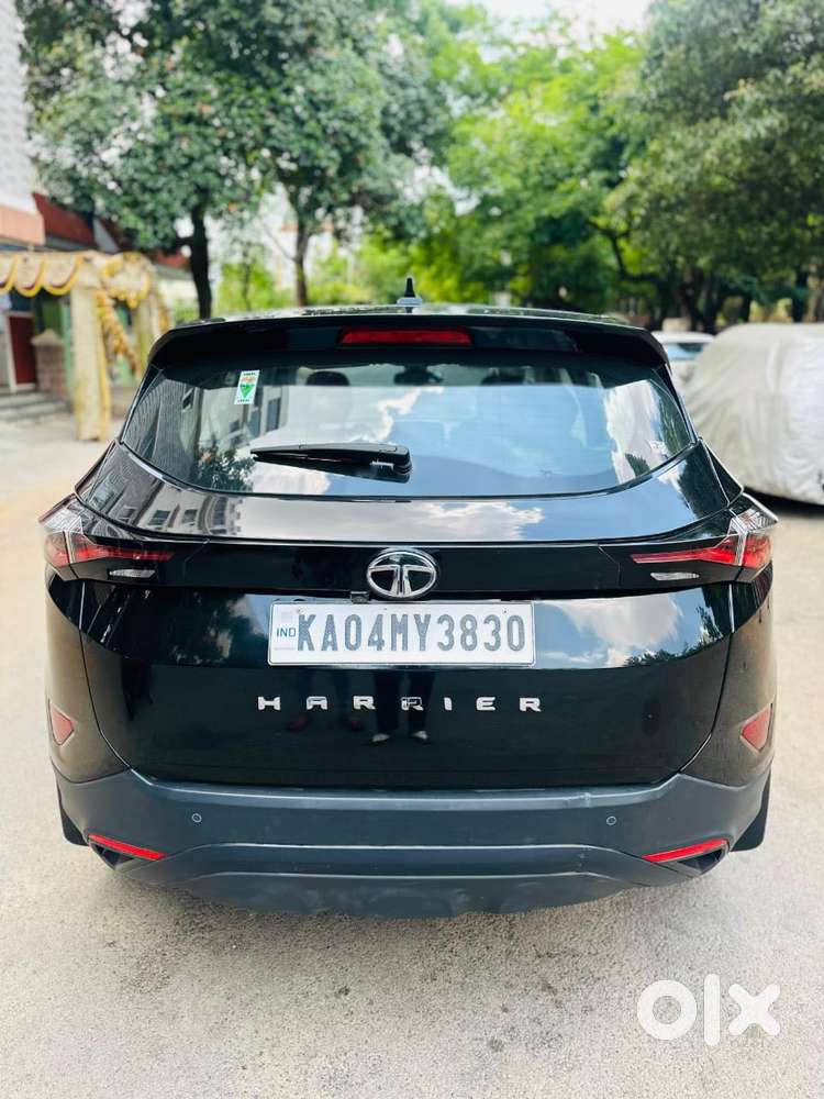 Tata Harrier Xza+, 2020, Diesel