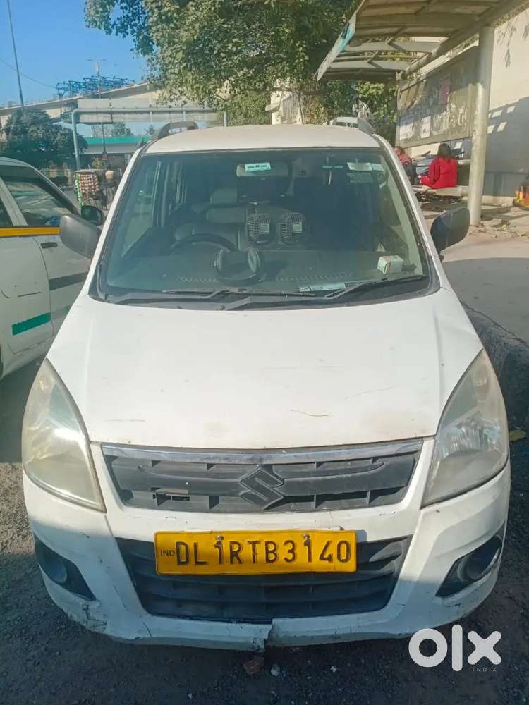 Maruti Suzuki Wagon R 2016
